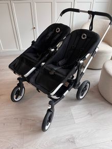 Bugaboo Donkey twin buggy