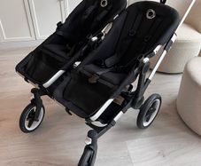 Bugaboo Donkey twin buggy