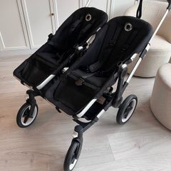 Bugaboo Donkey twin buggy