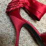Stunning new red shoes Image 2