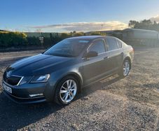 Skoda Octavia 2017