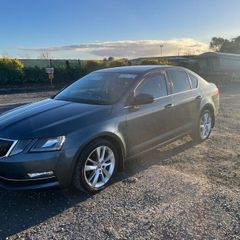 Skoda Octavia 2017
