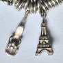 Links of London Sterling Silver Sweetie Charm Bracelet.  86 grams Fully Loaded 12 Charms Image 10