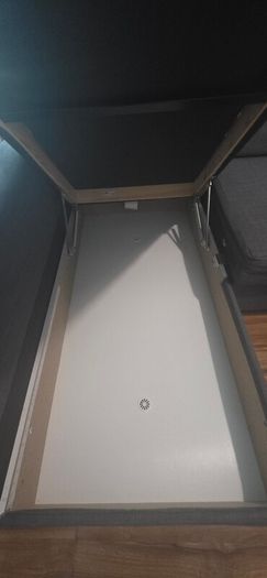 Sofa Bed with storage