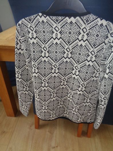 Only Cropped Aztec Cardigan for Sale
