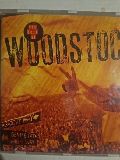 Woodstock - The Best Of.