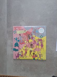 Tony Cook  . Bck to Reality double lp released in 2010