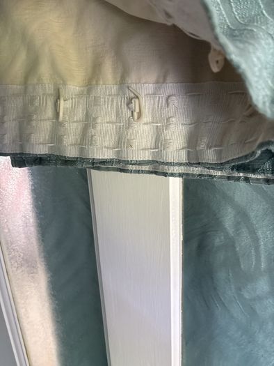 Sage Green Curtains