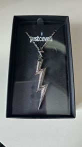 Just Cavalli pendant necklace