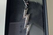 Just Cavalli pendant necklace