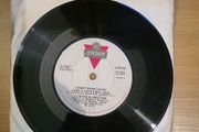 Curtis Hairston I Want Your Lovin Just A Little Bit 7 inch Vinyl 1985 UK Pressing