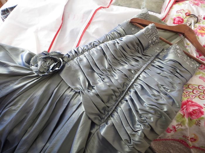 Bridesmaid Wedding dress Miss Paris millenium