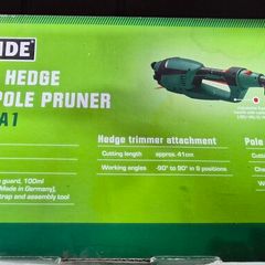 Extendable Hedge Trimmer