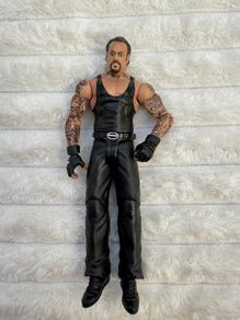 WWE The Undertaker from Battle Pack 48 Wrestling Action Figure Mattel 2011 Used Please see photos
