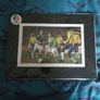 Ireland vs Brazil 2004 Official Picture (new -  still in plastic) Image 3