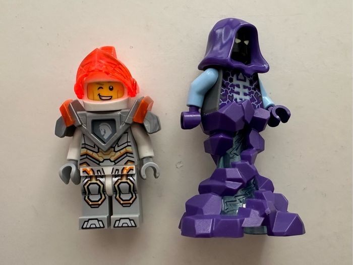 Lego Nexo Knights Lance's Twin Jouster 70348