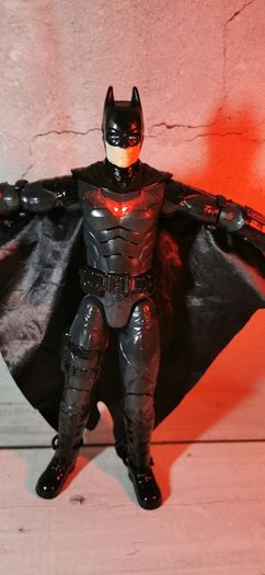 Batman Wing Suit 12" inch Action Figure DC Comics Electric Action Figure 2022 Tested and Working