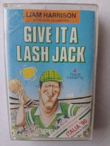 Give It A Lash Jack