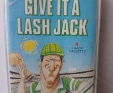 Give It A Lash Jack