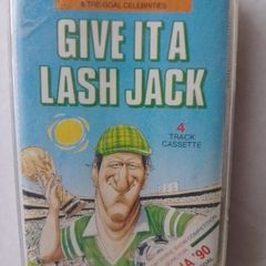 Give It A Lash Jack