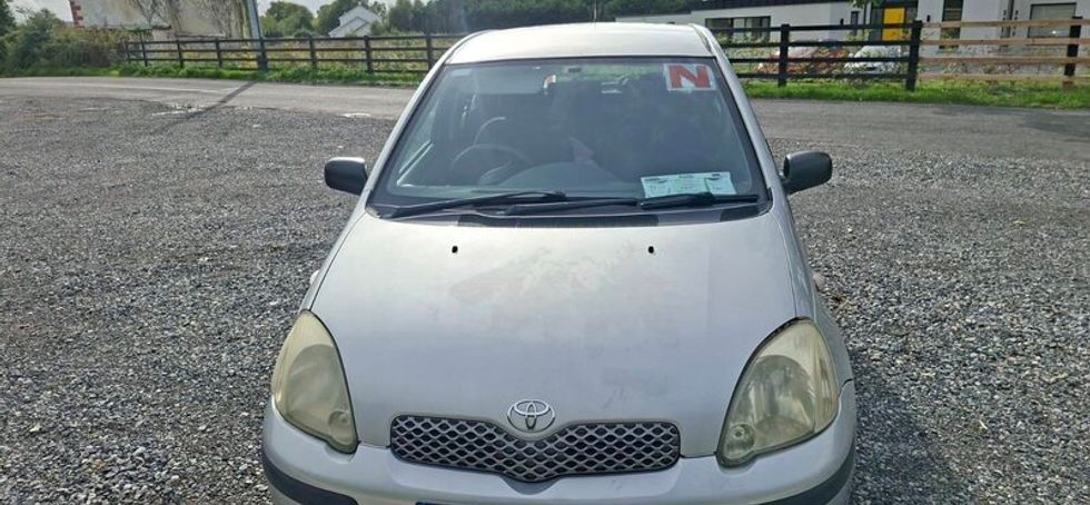 Toyota Yaris 2004