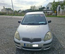 Toyota Yaris 2004