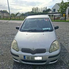 Toyota Yaris 2004