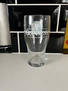 Guinness de bruns glass, (now closed)
