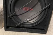 Alpine 12 inch 250rms/800w car subwoofer