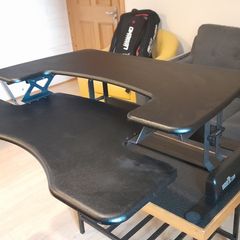 Varidesk Pro Plus 36 Sit-Stand Platform