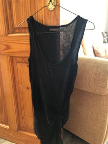 River island size 10 dress