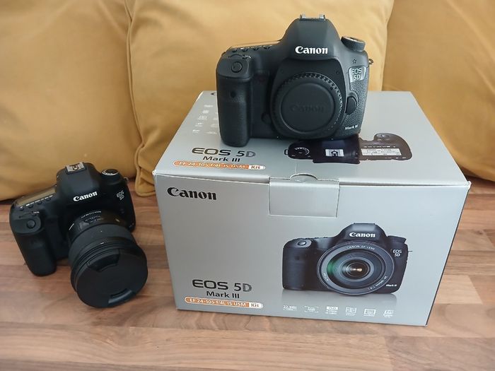 Canon 5d mk 111
