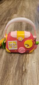 Chicco musical toy