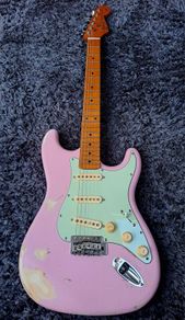 Strat partcaster ll