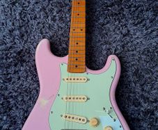 Strat partcaster ll