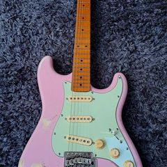 Strat partcaster ll