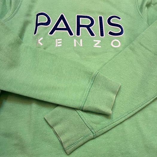 Kenzo Paris Logo Sweatshirt