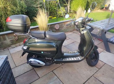 scooter