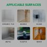 Nano Gel Double Sided Tape Adhesive Image 10