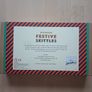 Wooden Christmas Festive Skittles Family Indoor Game Image 7