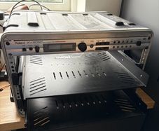 Roland XV5050 with SRX 01 Dynamic Drums