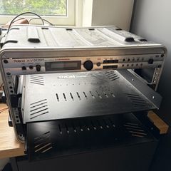 Roland XV5050 with SRX 01 Dynamic Drums