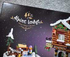 LEGO Christmas Winter Set 10325