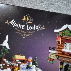 LEGO Christmas Winter Set 10325