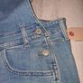 Brand New Levis Soft Denim Dungarees - Size - U.K.24 - RRP - 150.00 - Open To Offers!! Image 7