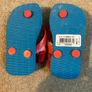 Havaianas Superman kids sandals new size 5 c Image 6