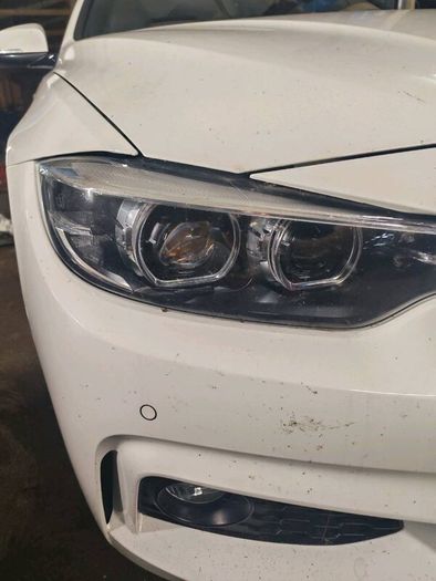 Bmw 4 series msport 420d x drive breaking spares