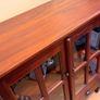 Solid Wood Display Unit Image 5