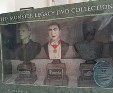 Monster legacy Collection.