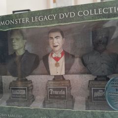 Monster legacy Collection.